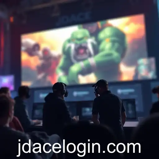 Emerging Trends in Online Gaming and the Role of JDace