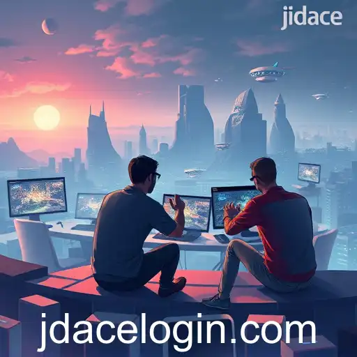 The Evolution of Online Gaming Platforms