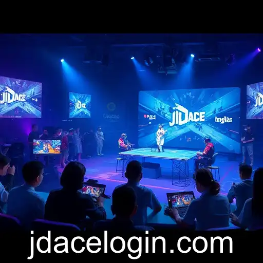 The Impact of jdace in Modern Gaming