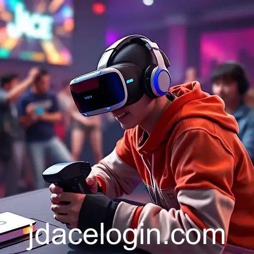 The Rise of JDace in Online Gaming