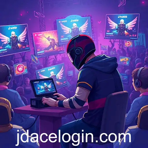 The Rise of JDace in the Game World