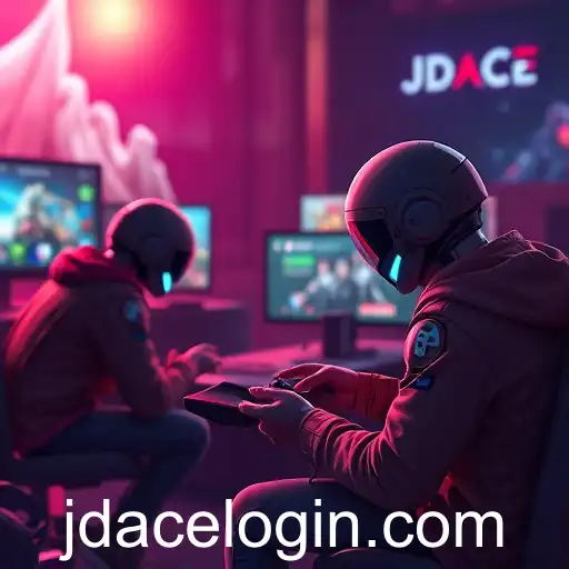 The Rise of JDACE in Online Gaming