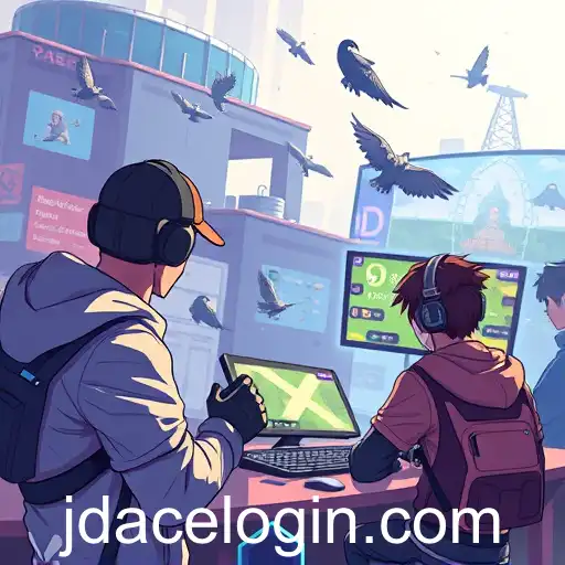 The Rise of JDace in Online Gaming