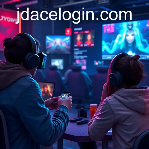 Rise of Online Gaming Communities