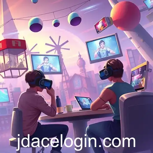 The Evolution of Online Gaming Platforms in 2025