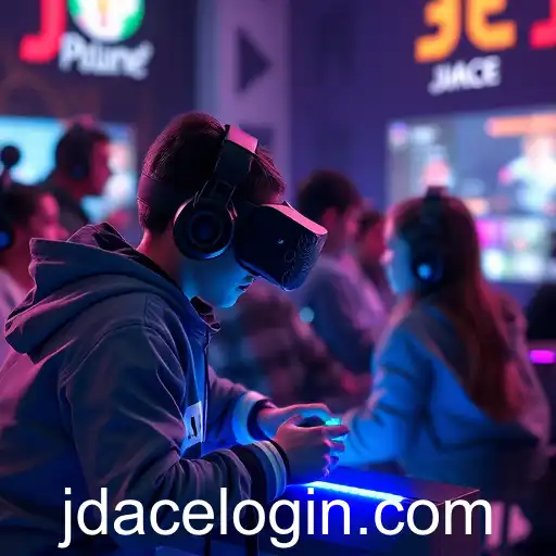 Gaming Horizons Expand with JDace Platform