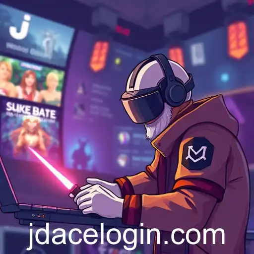 Gamers Flock to JDace for Engaging Play Experience