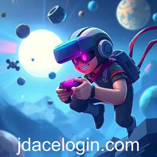 Jdace: Revolutionizing Online Gaming in 2025