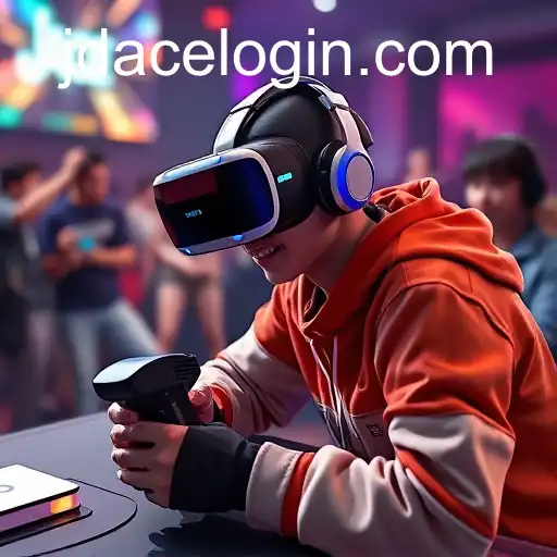 The Rise of JDace in Online Gaming