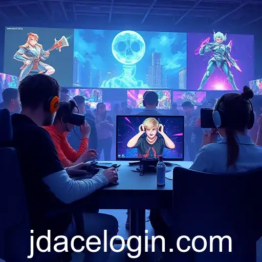 The Rise of JDACE: A Thrilling Era for Online Game Enthusiasts